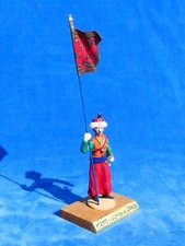 RARE TOP ! FIGURINE PLOMB Lead - GUY RENAUD  1:32 ? MAMELUCK DE LA GARDE