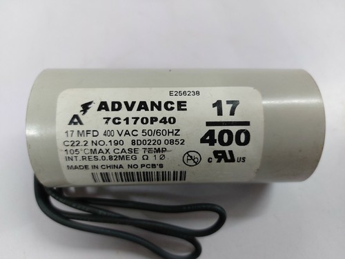 Condensateur philips advance - condensateur,