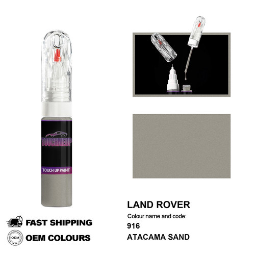 Pour land rover - rover, sand