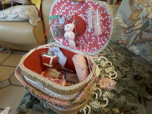 Boite couture ancienne et - couture,
