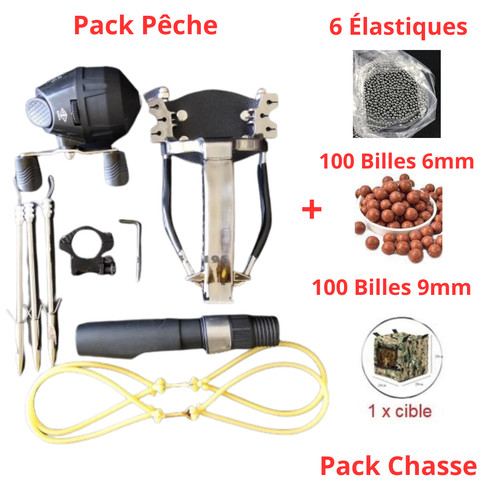 Lance pierre sport - lance-pierre,