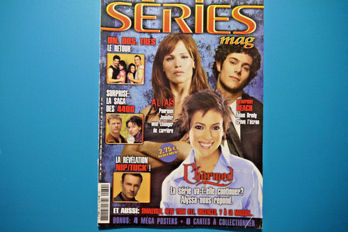 poster charmed