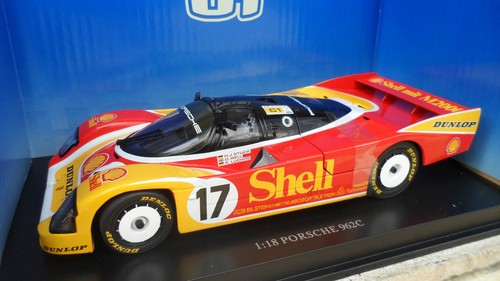 Porsche 962c shell - 962c,