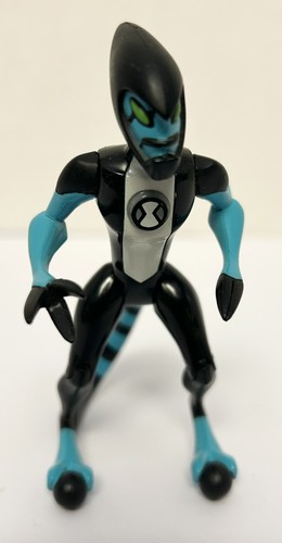Ben xlr8 alien collection - 10,