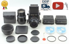 120 dos de film [écran de grille proche du neuf] Mamiya RZ67 PRO Camera 90...