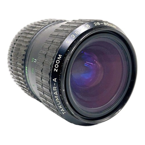 Asahi pentax takumar zoom - pentax, takumar-a