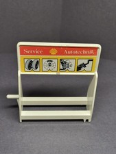 Playmobil - Rangement / Rack Pneus Autotechnick