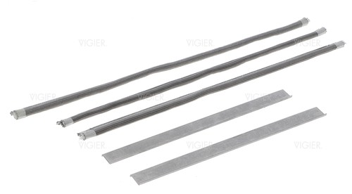Kit joints porte protege - joints, +