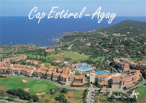 Agay cap esterel - 83,