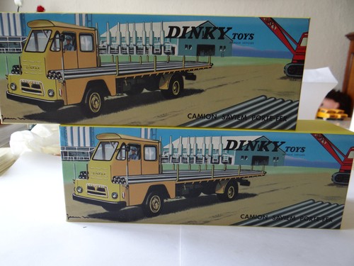Lot dinky toys atlas - lot,