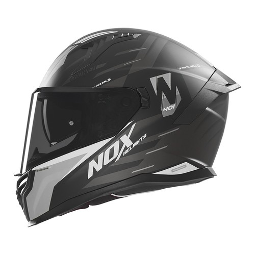 Nox casque intégral n401 - nox,