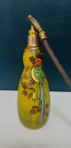 Ancien flacon artdeco