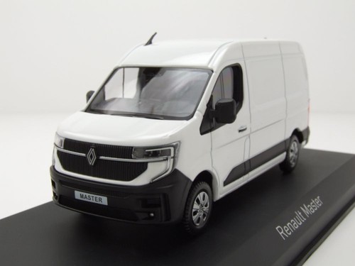 Renault master tech 100 - e-tech, 100%