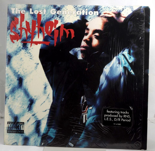 Shyheim the lost generation - shyheim,