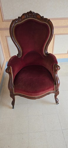 Fauteuil bergere - fauteuil,