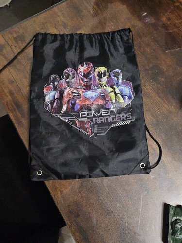 Power rangers bundle and - power, tote