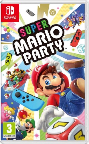 Super mario party - mario,