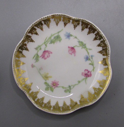 Haviland butter pat - haviland,