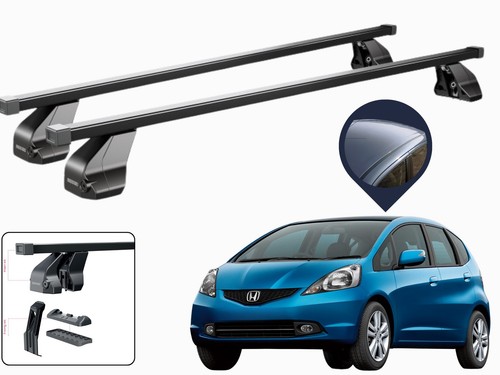 Barres toit porte bagages - barres, de