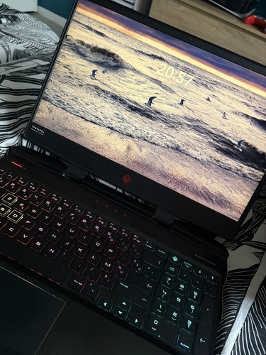 Gamer omen 15 - pc,
