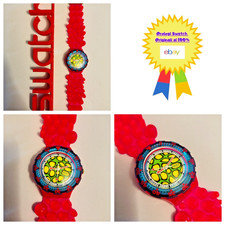 Swatch Pop Nouveau SDZ101