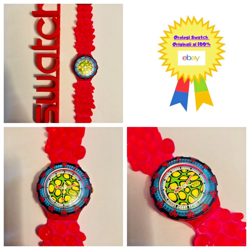 Swatch pop nouveau sdz101 - swatch,