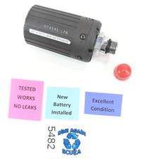 Océanique Aeris Aqua Lung Shearwater Plongée Sans Fil Ordinateur Transmetteur