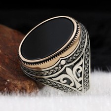 Bague Chevalière Homme en