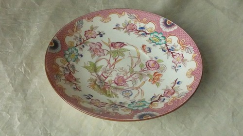 Ancienne sous tasse - ancienne, en