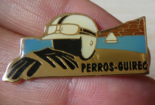 Beau pin perros - beau, guiriec