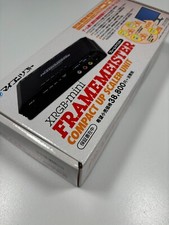 Brand New Frame Meister