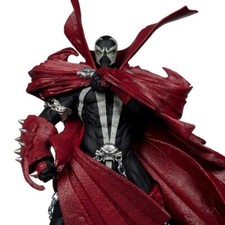 Spawn Comic Cover #95 Figure Posed 1:7 Scale + Digital NFT Collectible McFarlane