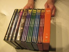 INTEGRALE DVD LES FRERES SCOTT