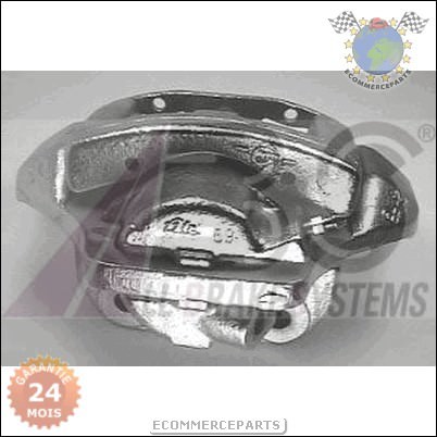Xcv7abs étrier frein avant - Étrier,