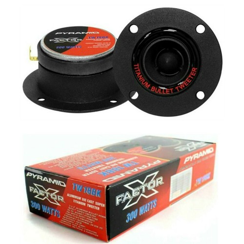 Pyramid tw18bk paire - pyramid, de