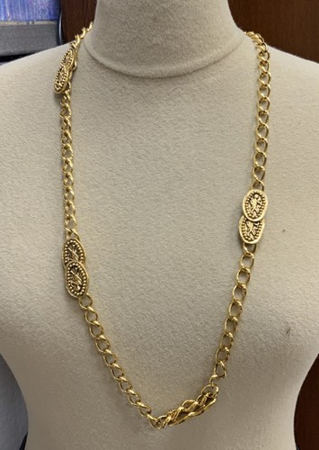 Magnifique collier chanel - collier,
