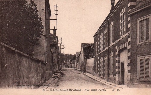 Carte postale - postale,