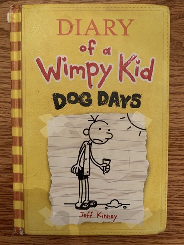 Wimpy kid ser - ser.:, days