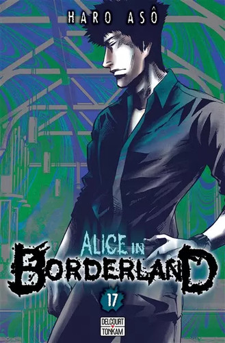 Alice borderland t17 haro - alice, in