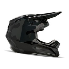 Casque Motocross FOX V1 BNKR Casque Cross Enduro MX-Helm