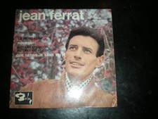 VINYLE EP JEAN FERRAT