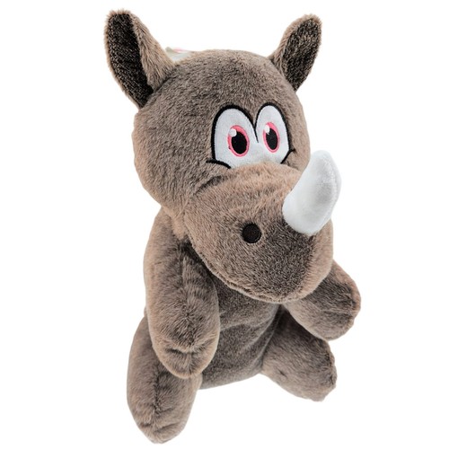 Peluche henny rhino couleur - rhino,