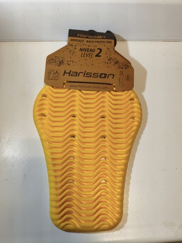 Dorsale moto harisson evo - harisson,