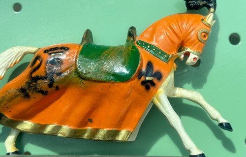Figurine starlux cheval - starlux,,