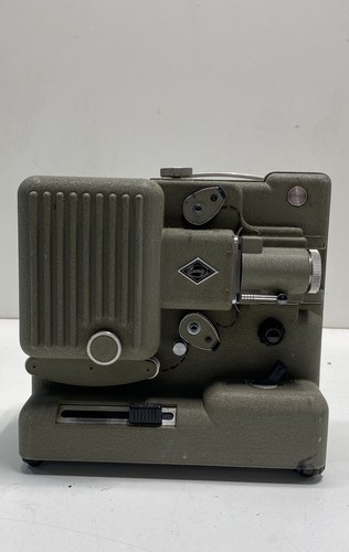 Vintage eumig 8mm film - eumig,
