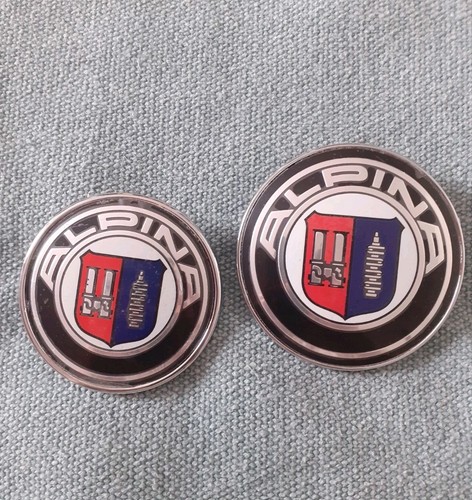 logo bmw coffre