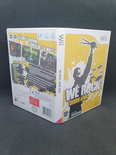 Wii complet rock - wii,