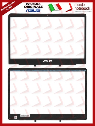 Lunette cadre lcd asus - cadre,