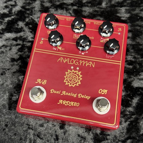 Analog man ardx20 dual - analog.man,