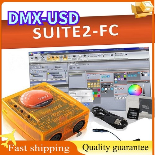 New sunlite suite dmx usd - new, dmx-usd